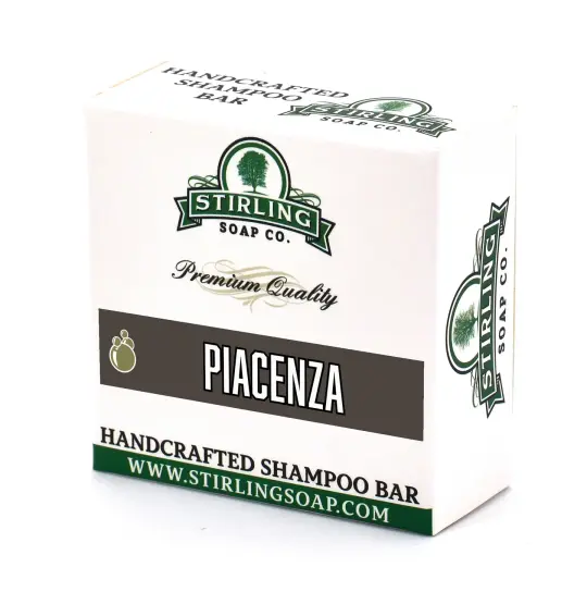 Piacenza - Shampoo Bar