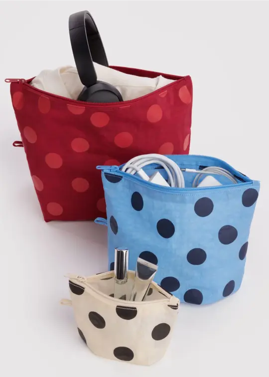 Go Pouch Set