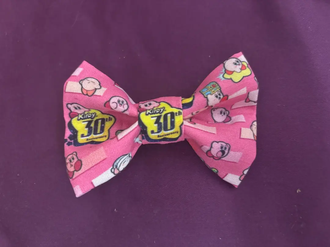 Friend Shaped Hairbow