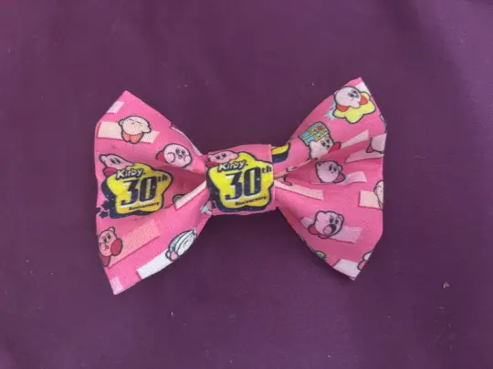 Friend Shaped Hairbow