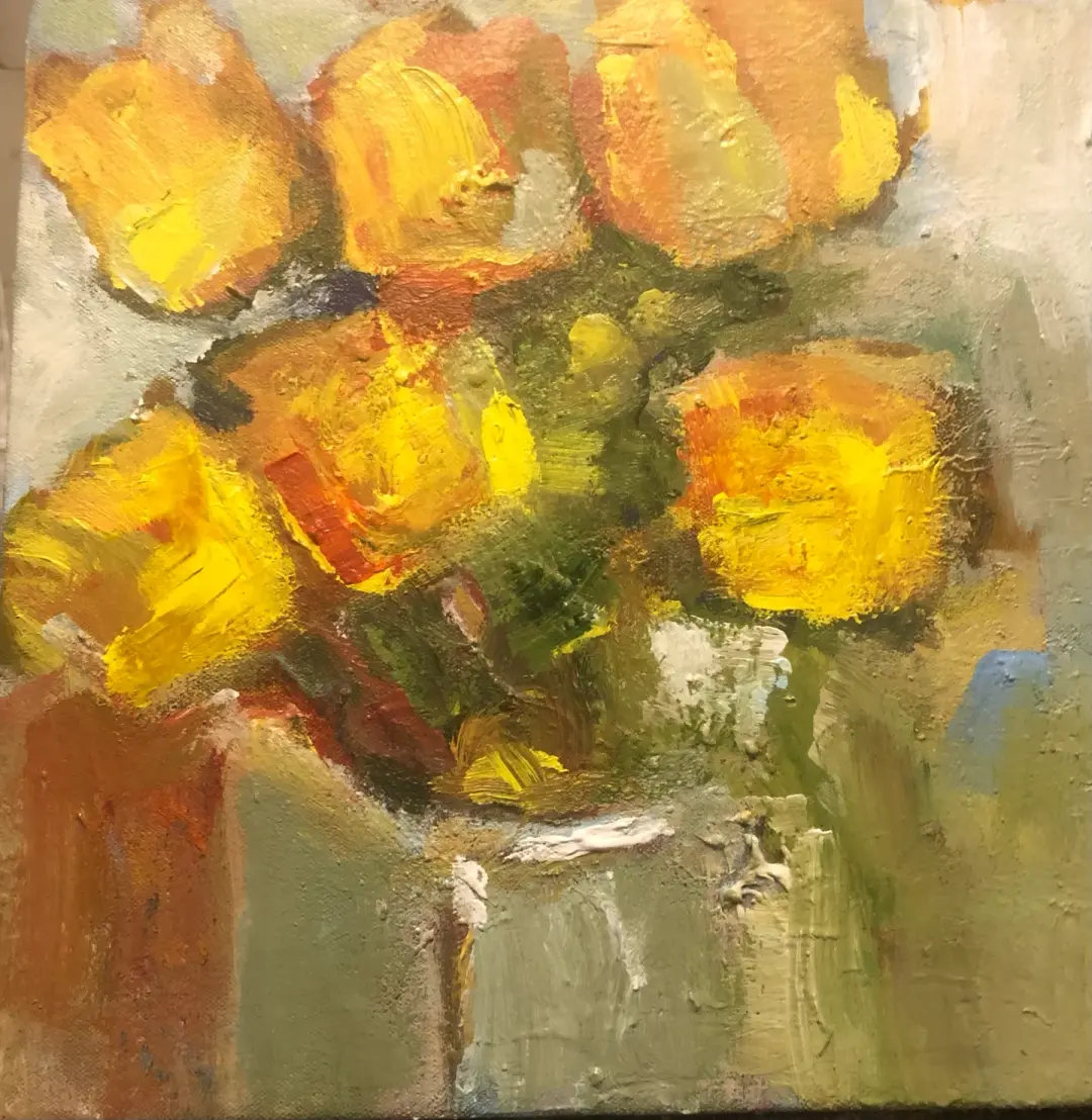 Tulip Vase