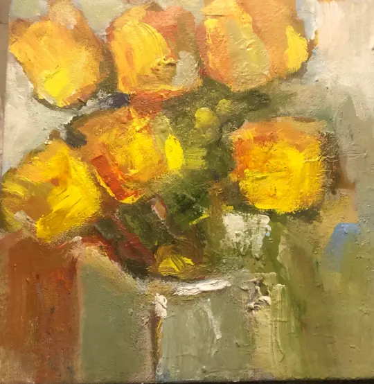 Tulip Vase