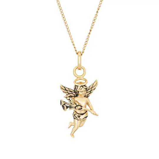 Angel Necklace
