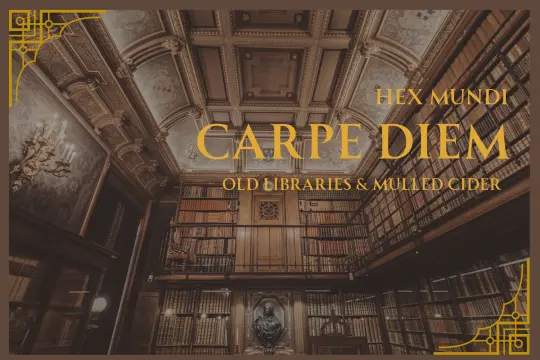 Carpe Diem Room & Linen Spray
