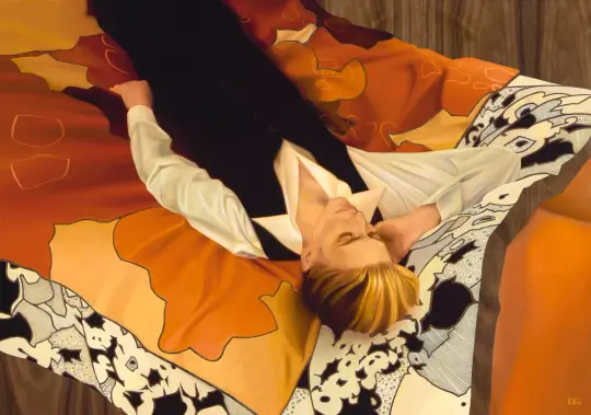 'The Fall' Prints by Carrie Graber (Signed Limited Edition)