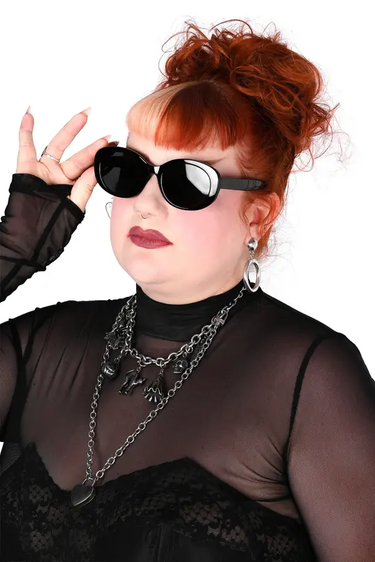Marina Sunglasses - Black