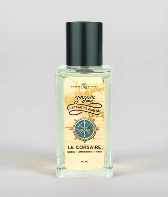 Le Corsaire Extrait