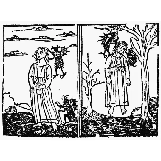 The Dance of the Heretics Perfume Oil