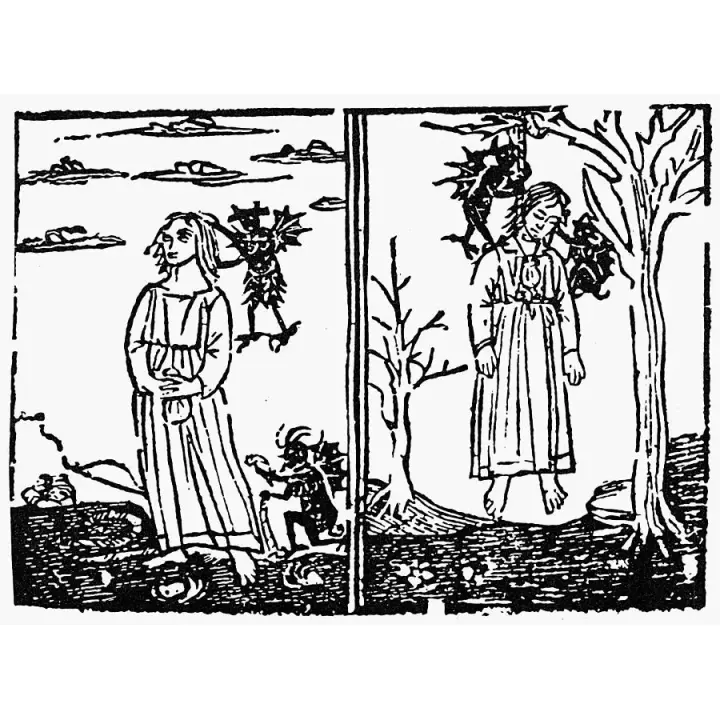 The Dance of the Heretics Perfume Oil