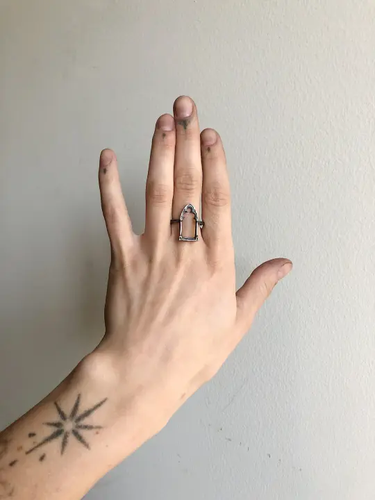 The Open Window Ring (RTS)