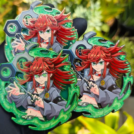 Scissor Reaper Master Set
