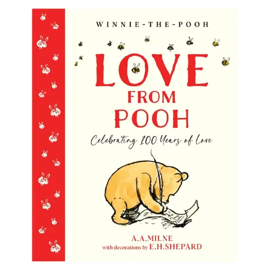 Love from Pooh: Celebrating 100 years of Love