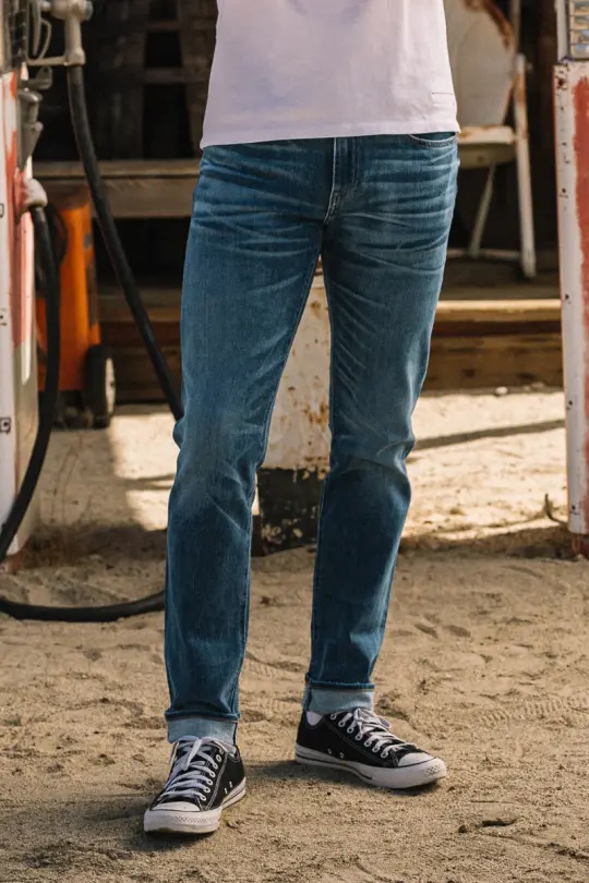 The Pen Slim - Ace 10.5oz Selvedge