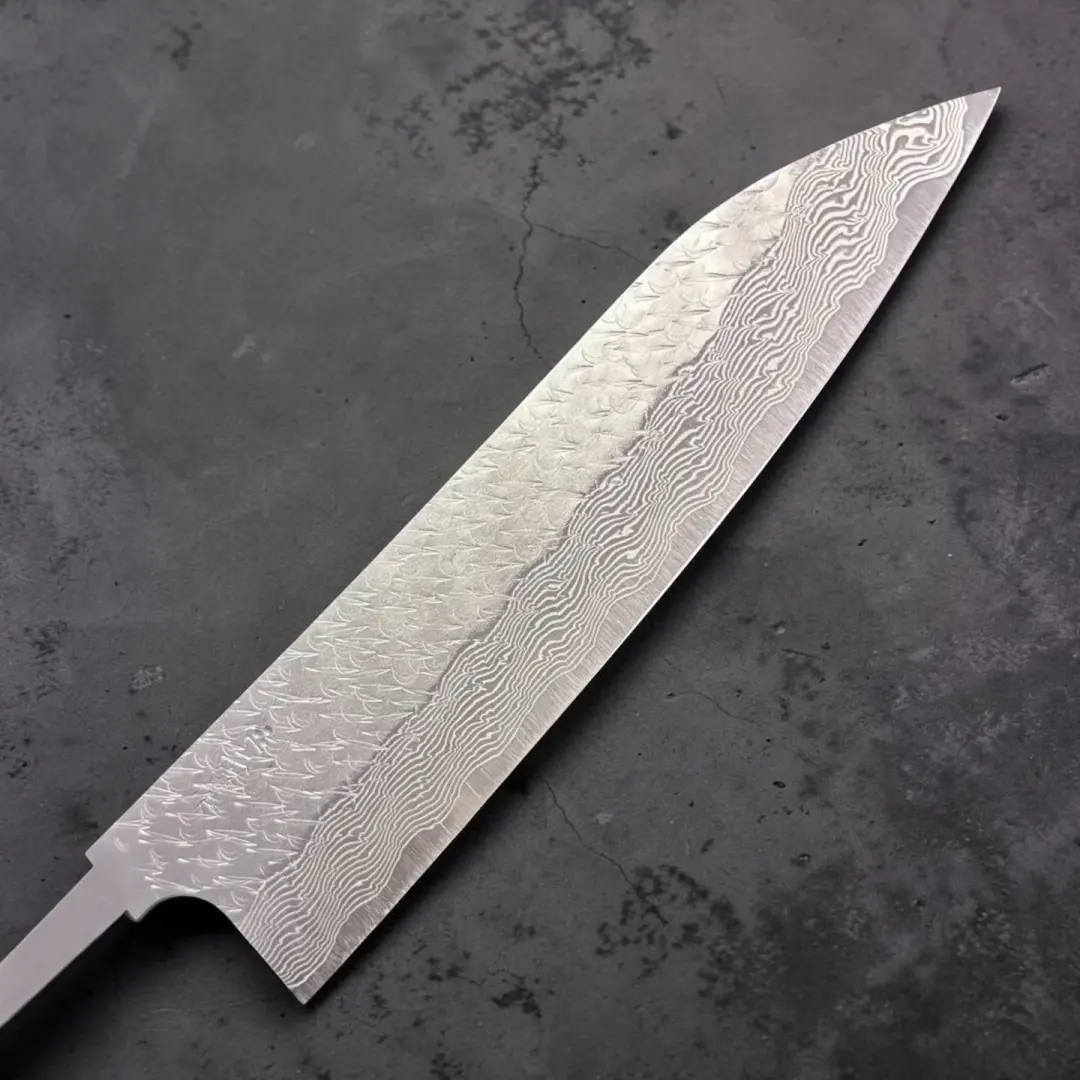 Nigara SG-STRIX Gyuto 210mm No Handle
