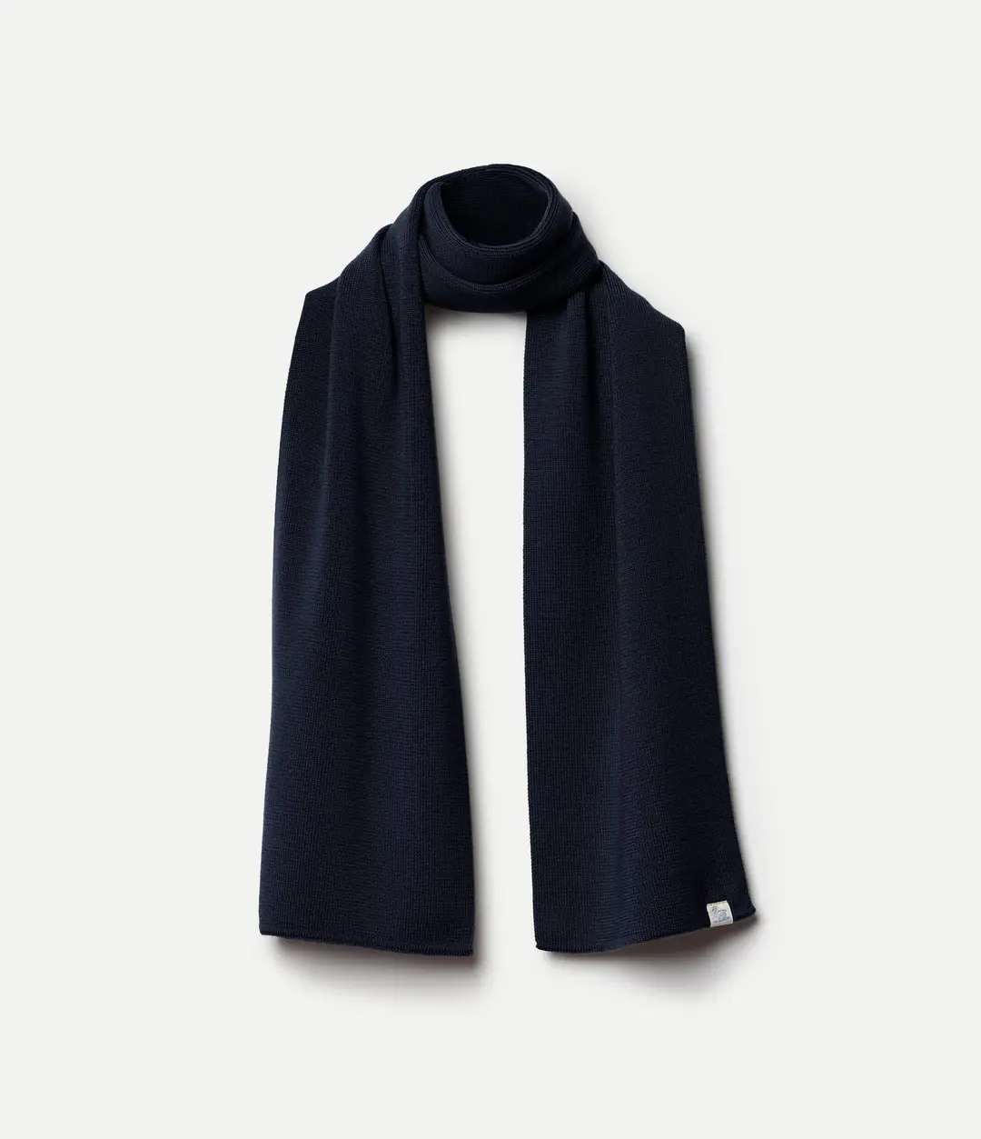Classic Merino Wool Scarf