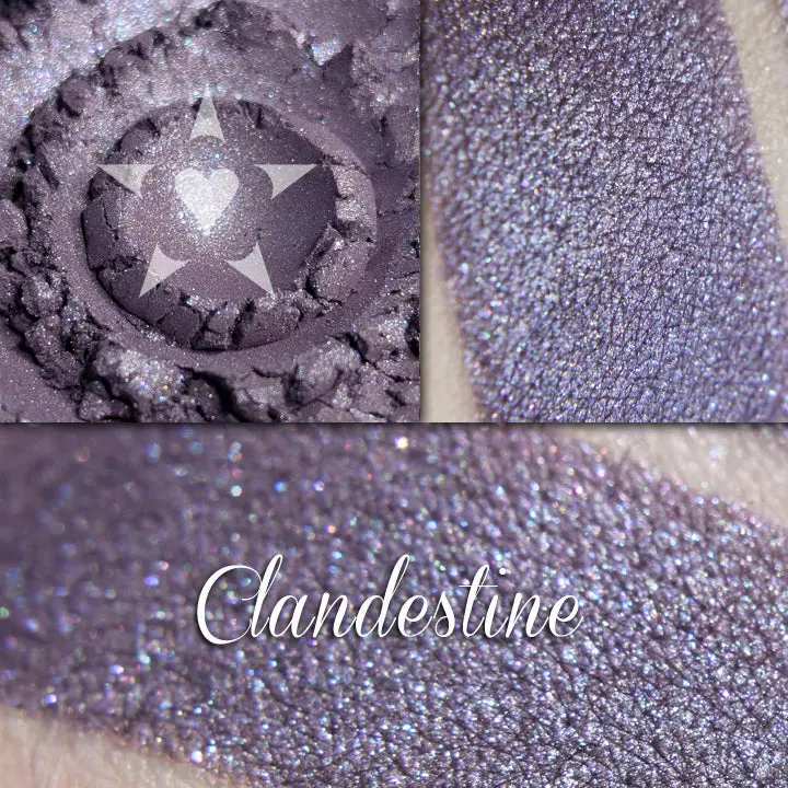 CLANDESTINE - Eyeshadow