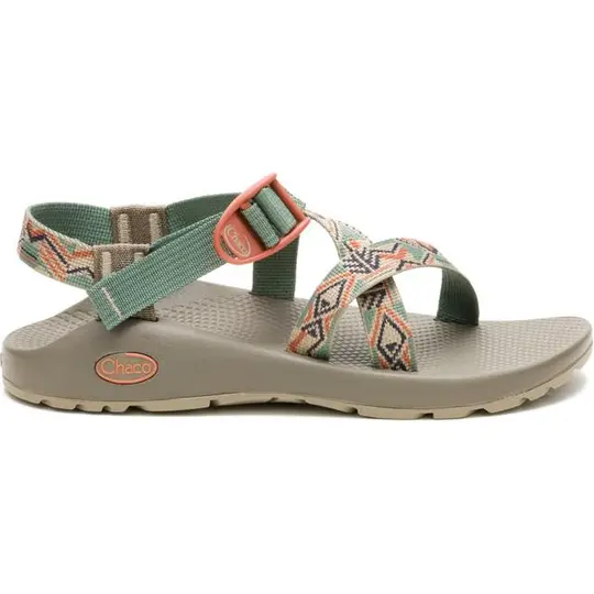 Women's Z/1 Adjustable Strap Classic Sandal Phase Azure Blue
