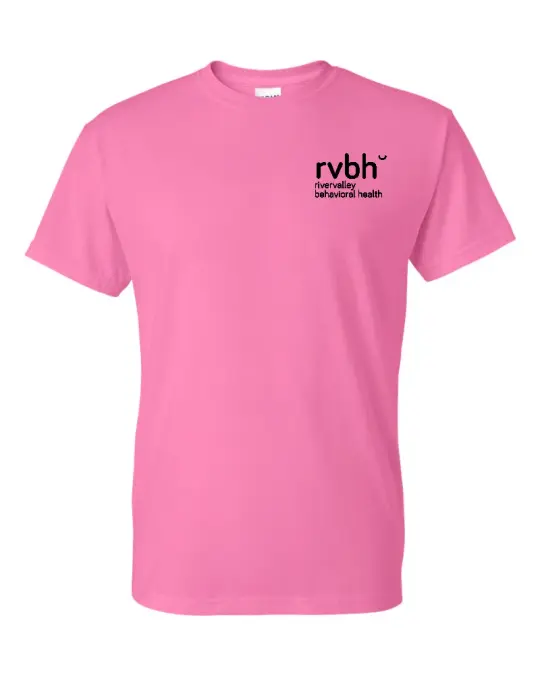RVBH 8000 Gildan short sleeve tee - BRIGHT COLORS
