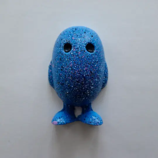 ANXTI Miniature Magnet: Paint Splats