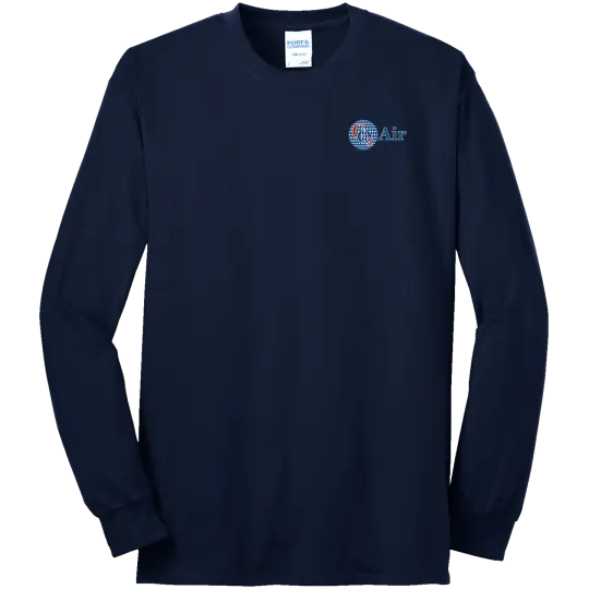CO2 PC55LST Tall LS Tee