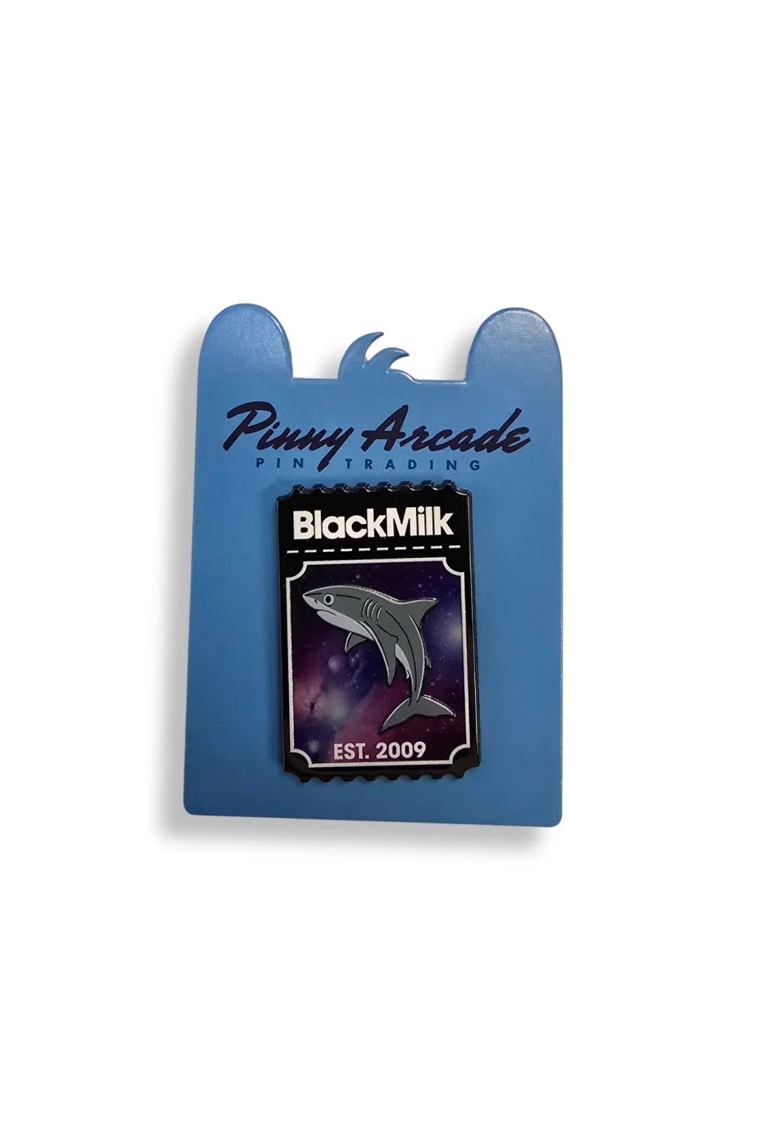 Pinny Arcade Quest Pin