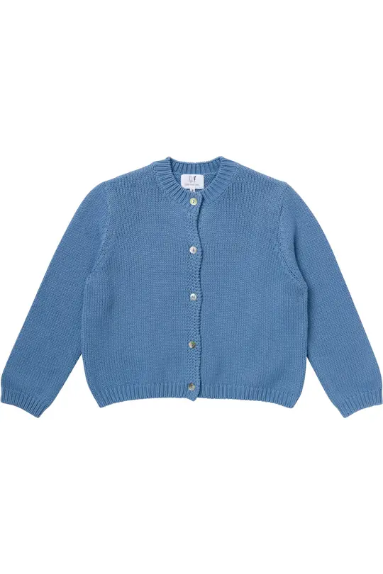 Matilda's Cotton Cardigan