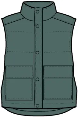 Women's Forester Pass Vest
