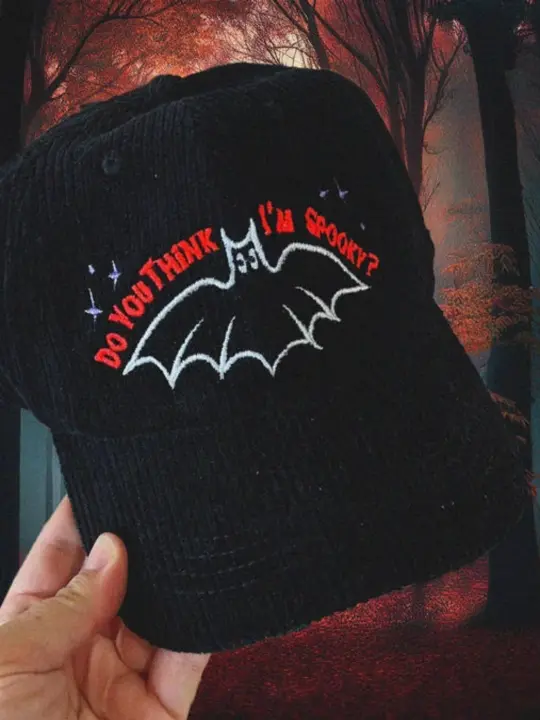 Do You Think I'm Spooky? Hat