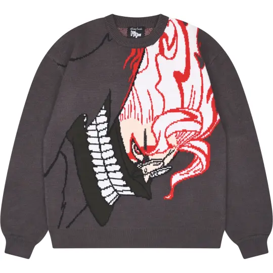 Okarun Sweater
