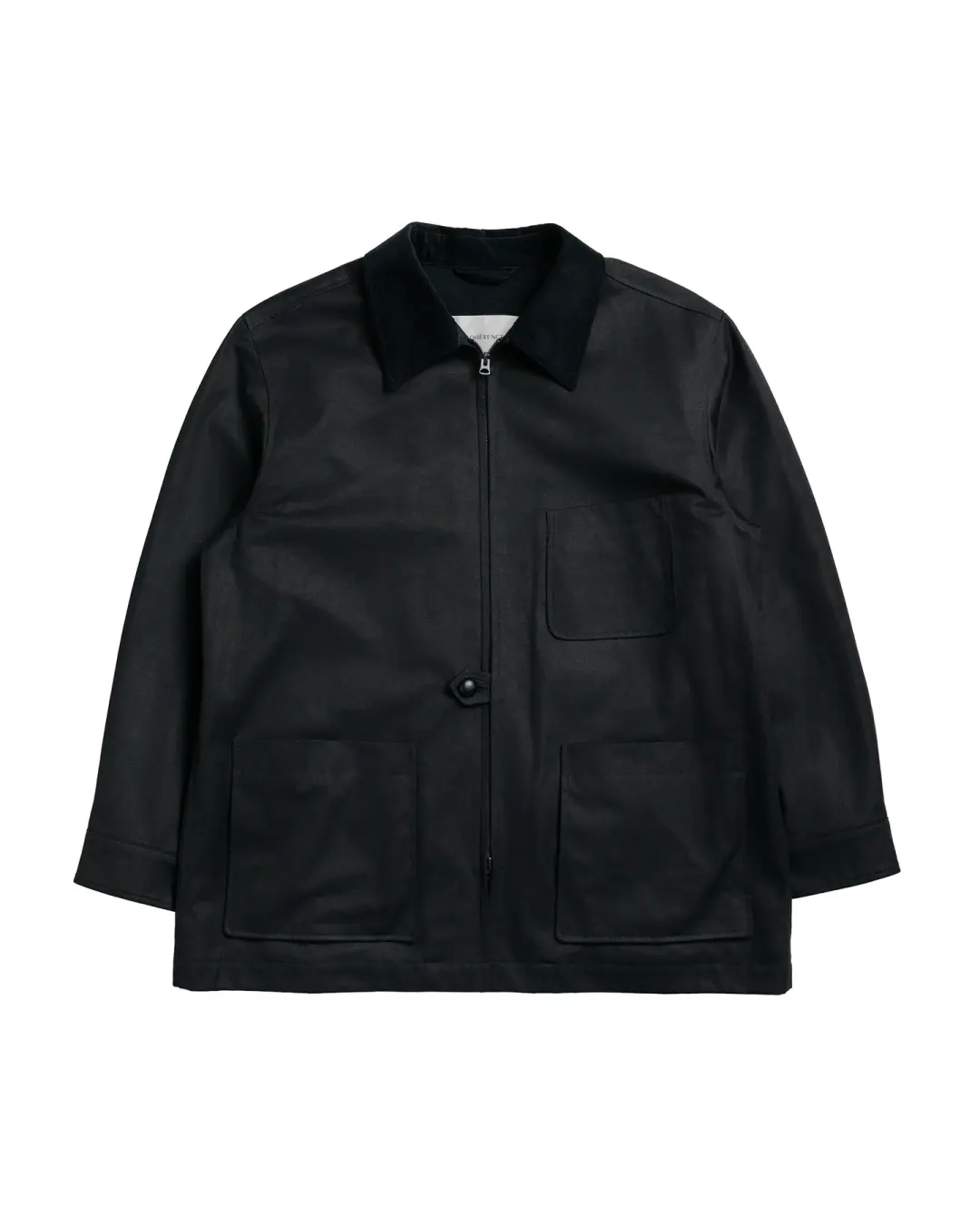 Cohérence Birks-FLB COHÉRENCE Yacht Canvas Black