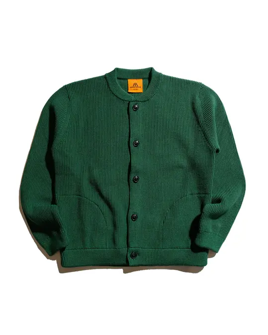 Andersen-Andersen Skipper Jacket Green