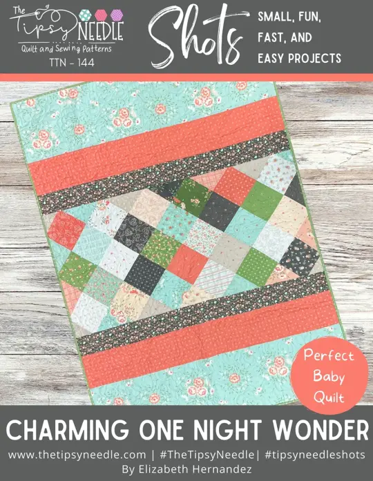 Charming One Night Wonder Pattern