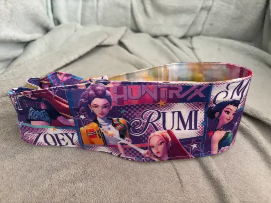 Pop Stars Reversible Headband