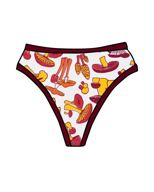 Thunder Thong Whadda Fungi
