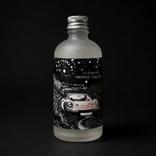 Monte Carlo Aftershave Splash