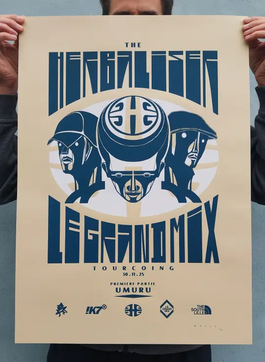 The Herbaliser