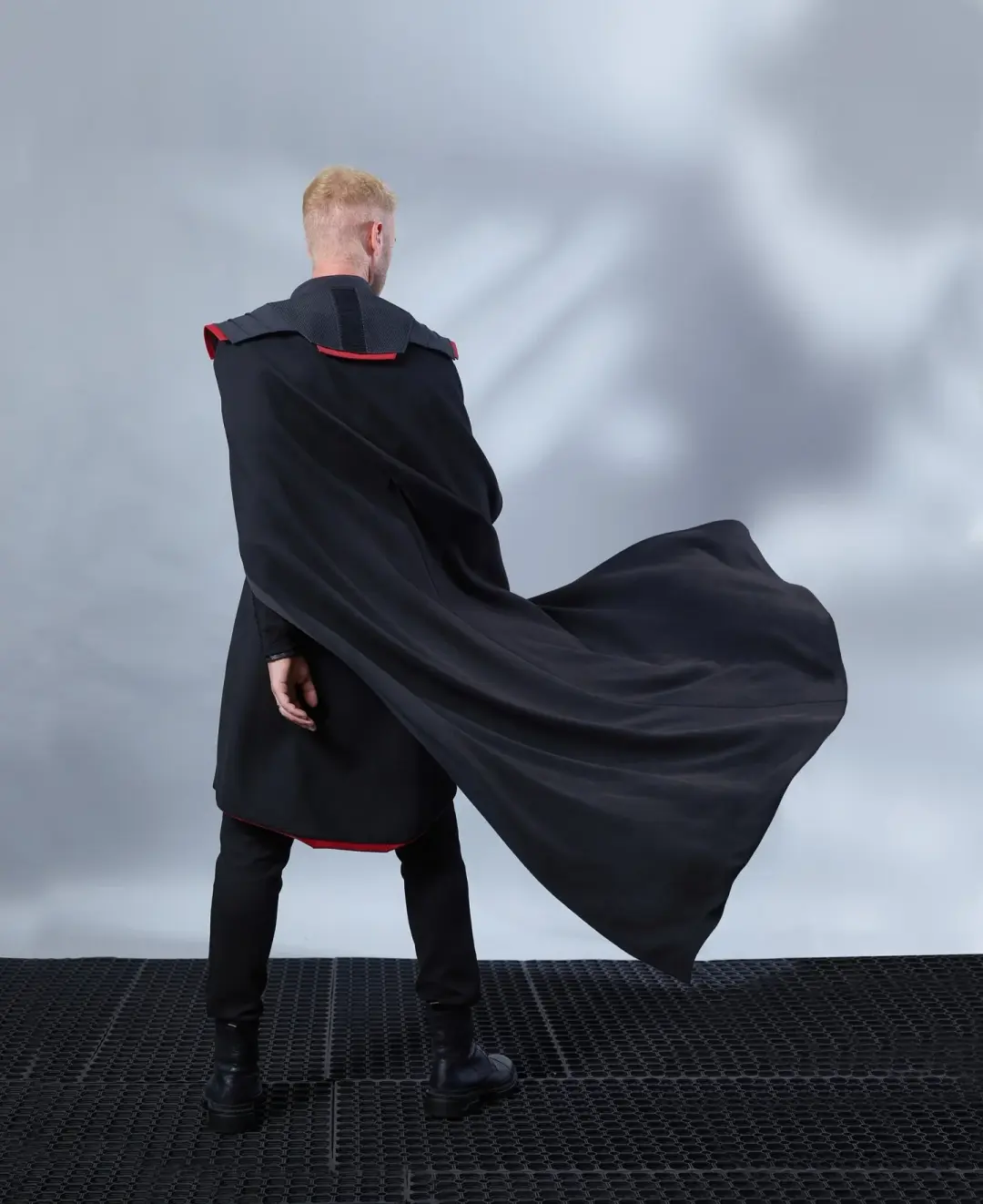 INC Second sister inquisitor cosplay cape