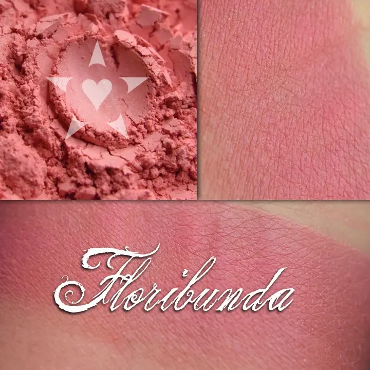 FLORIBUNDA - sheer matte blush