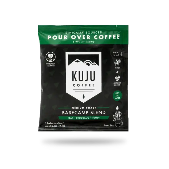 KUJU POCKET POUROVER