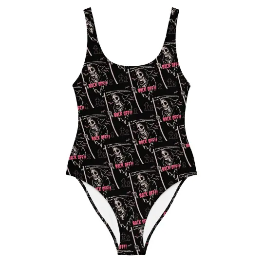 Back Off Reaper One-Piece