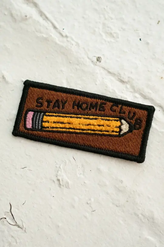 SHC Pencil - Sticky Patch