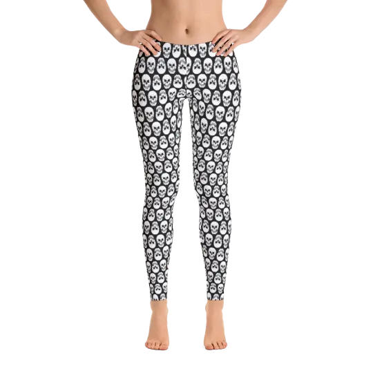 Women's Alaskull Leggings