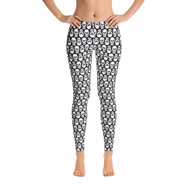 Women's Alaskull Leggings
