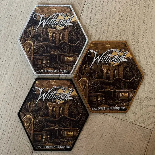 Witherfall - Nocturnes and Requiems