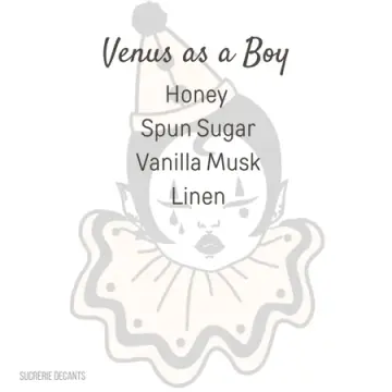 Venus as a Boy