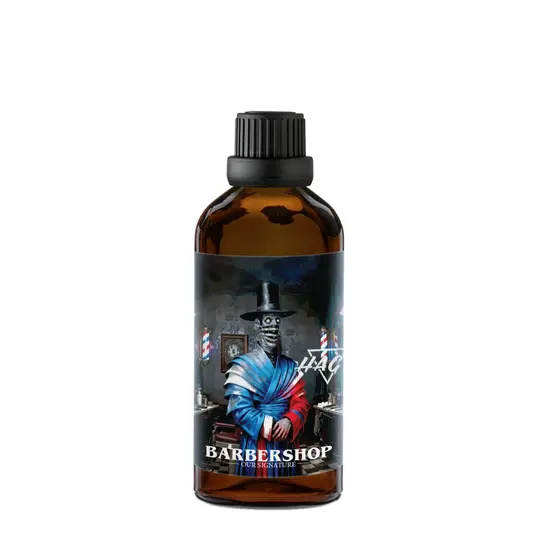 Barbershop – Our Signature – Λοσιόν Για Μετά Το Ξύρισμα (Χωρίς Αλκοόλ)