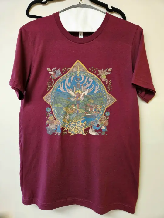 Angeline Era T-Shirt