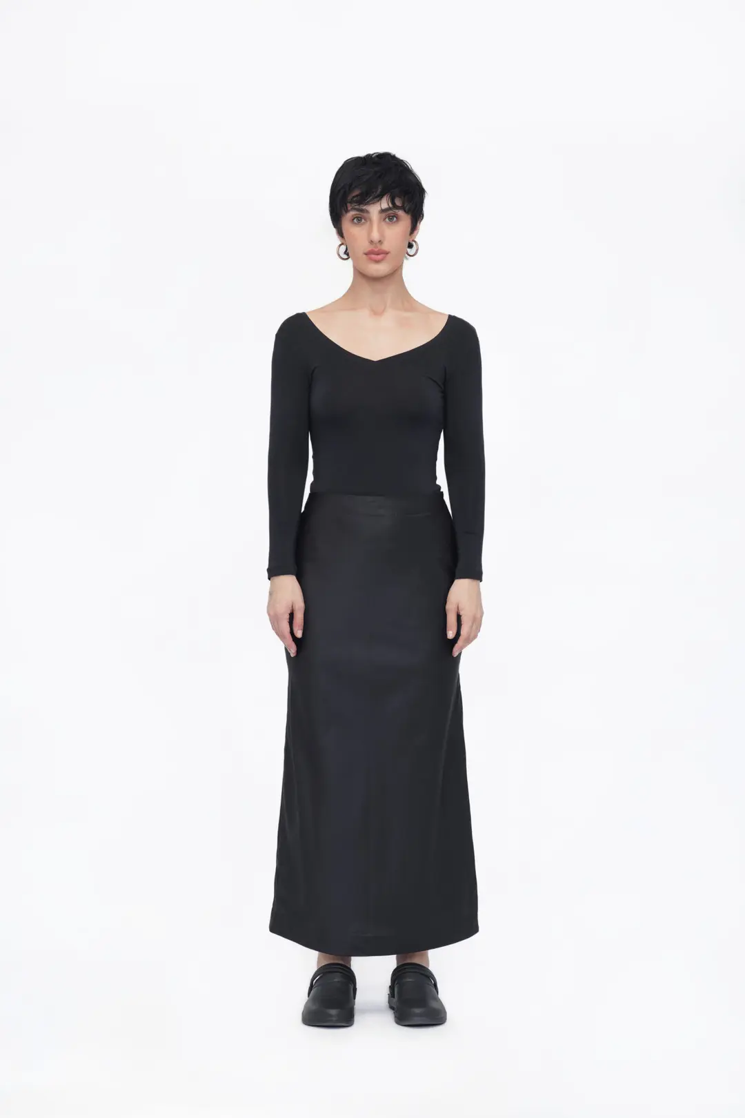 LONG UNDERSKIRT