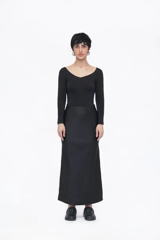 LONG UNDERSKIRT