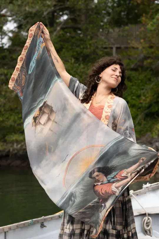 Hold Fast Studio Scarf